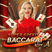 슈퍼 스피드 바카라 A game thumbnail